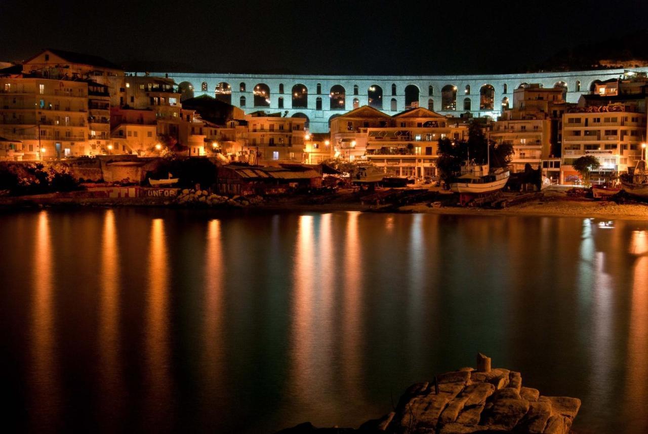 Old Town Traditional Residence Kavala Exteriör bild